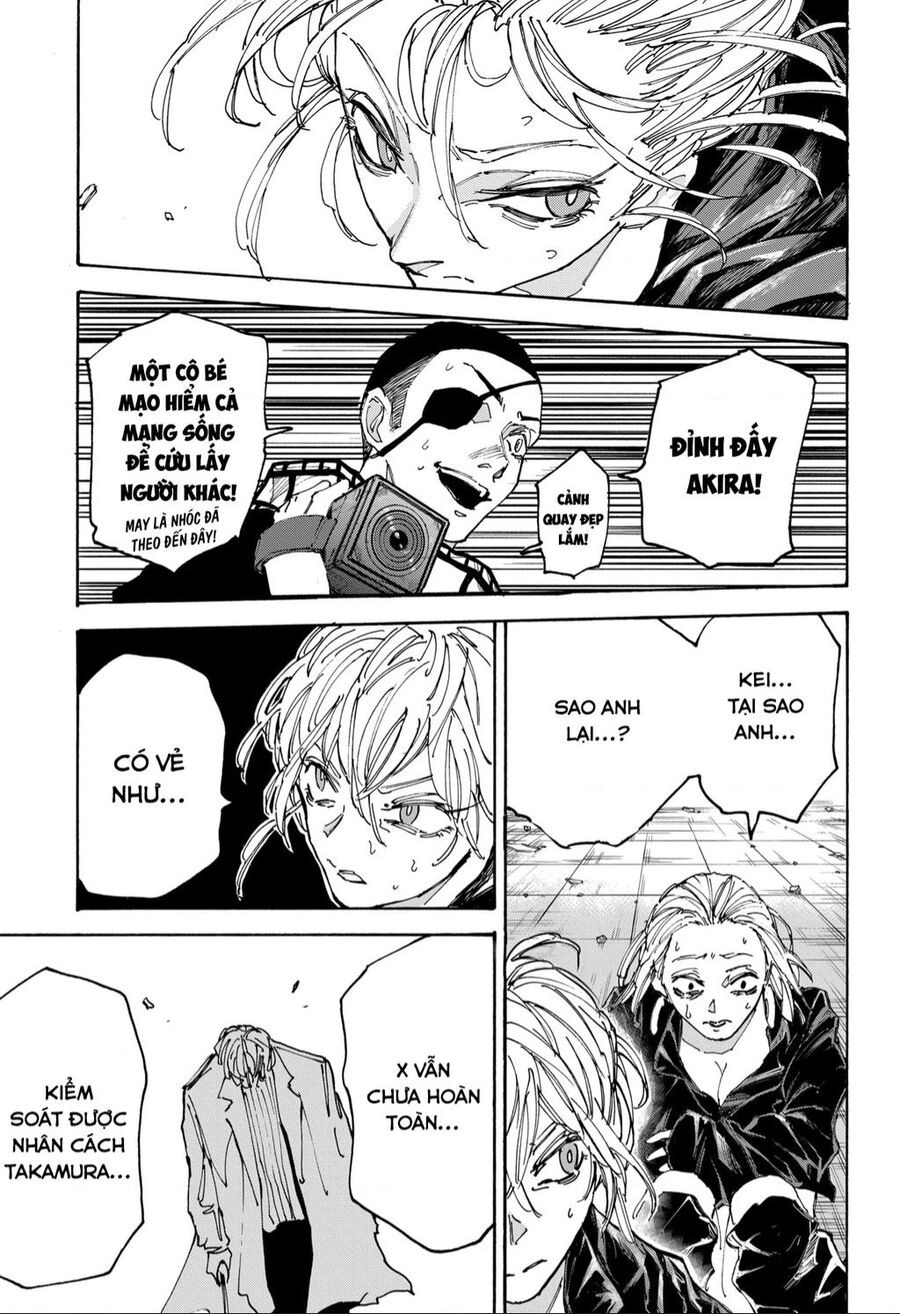 Sakamoto Days - Chapter 172 - Page 10