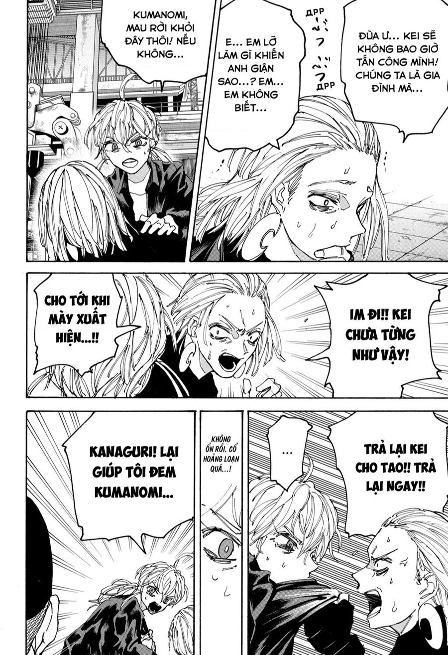 Sakamoto Days - Chapter 172 - Page 11