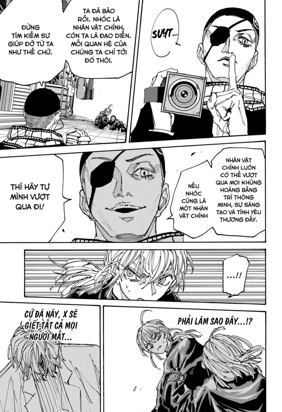 Sakamoto Days - Chapter 172 - Page 12