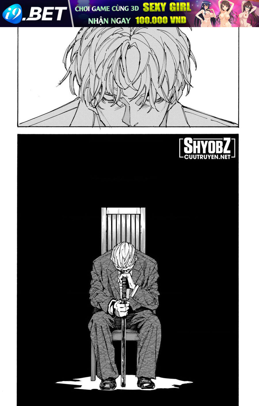 Sakamoto Days - Chapter 172 - Page 13