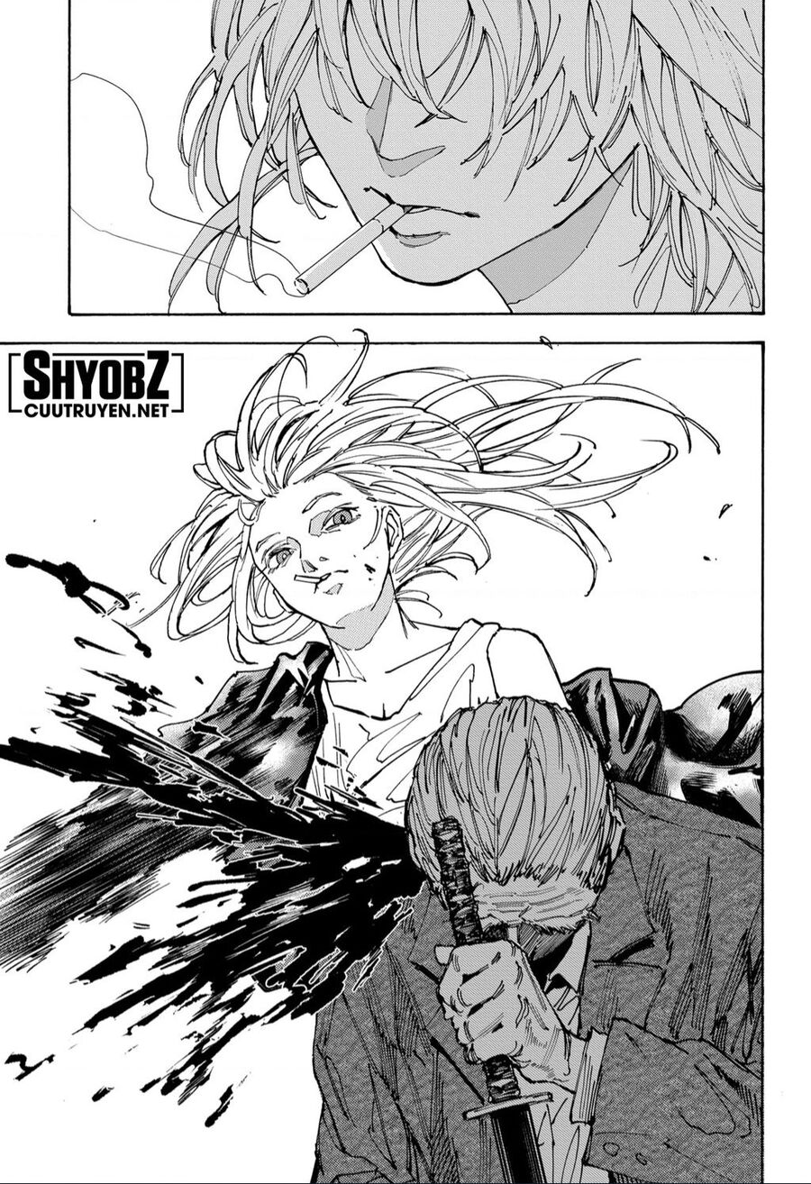 Sakamoto Days - Chapter 172 - Page 14