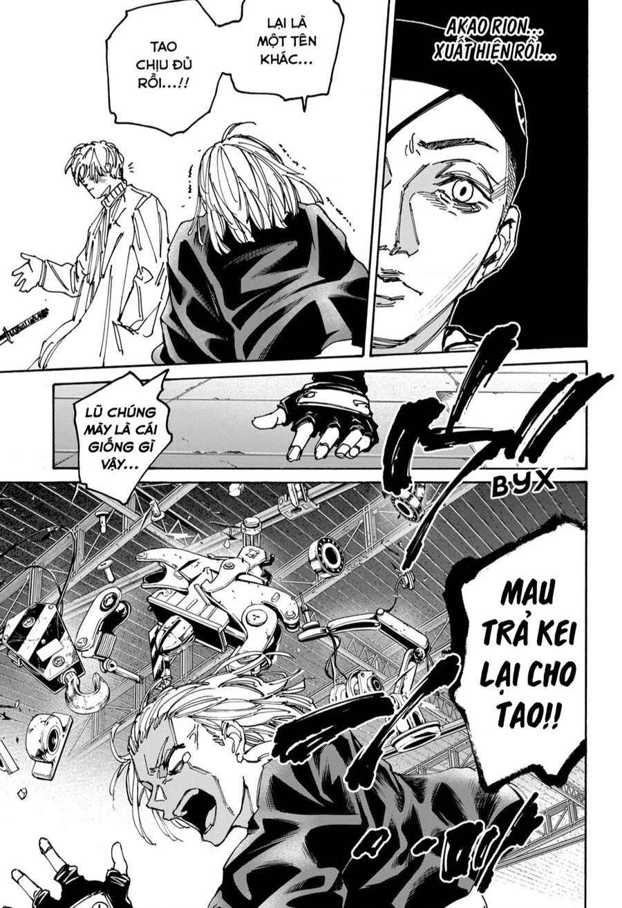 Sakamoto Days - Chapter 172 - Page 16