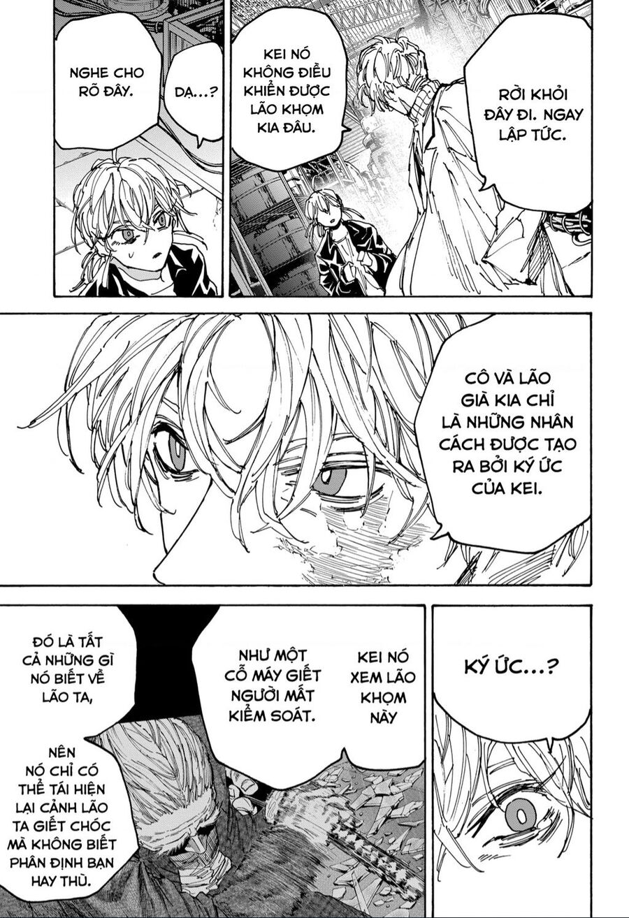 Sakamoto Days - Chapter 172 - Page 18