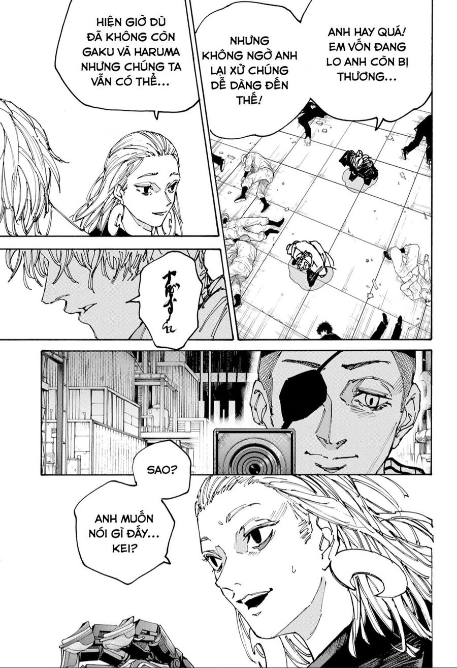 Sakamoto Days - Chapter 172 - Page 6