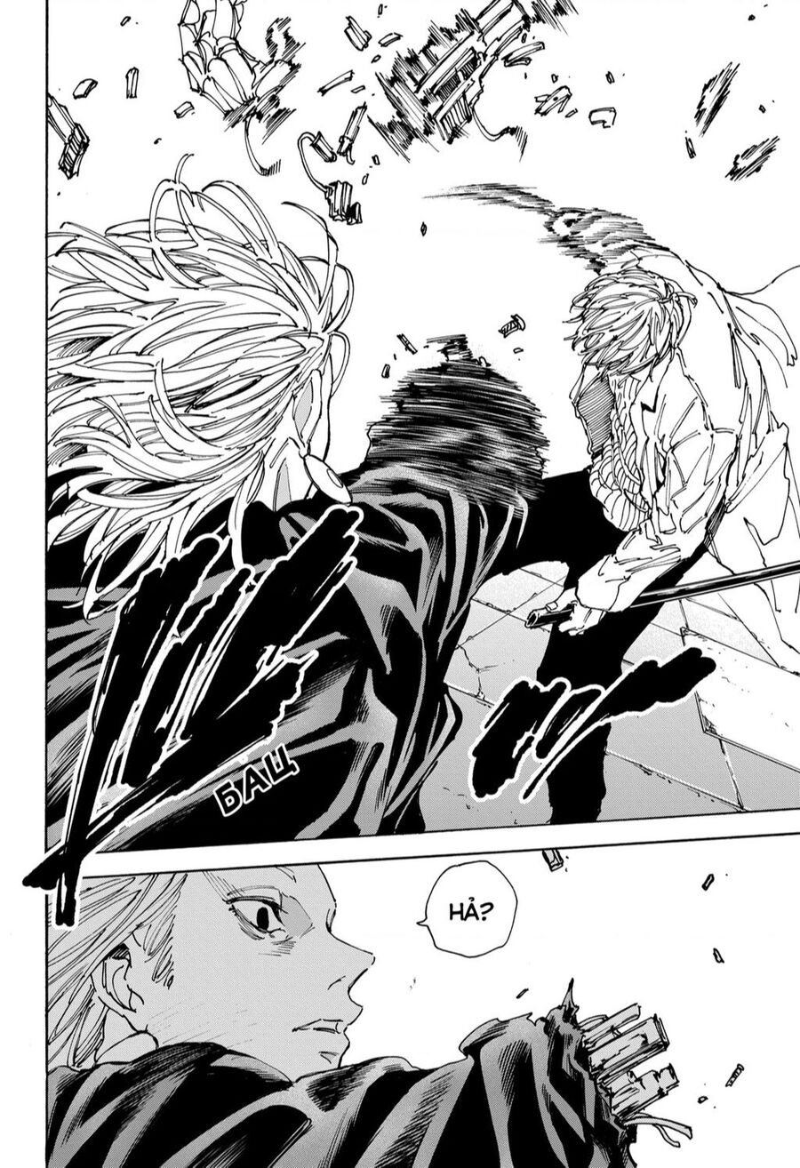 Sakamoto Days - Chapter 172 - Page 7