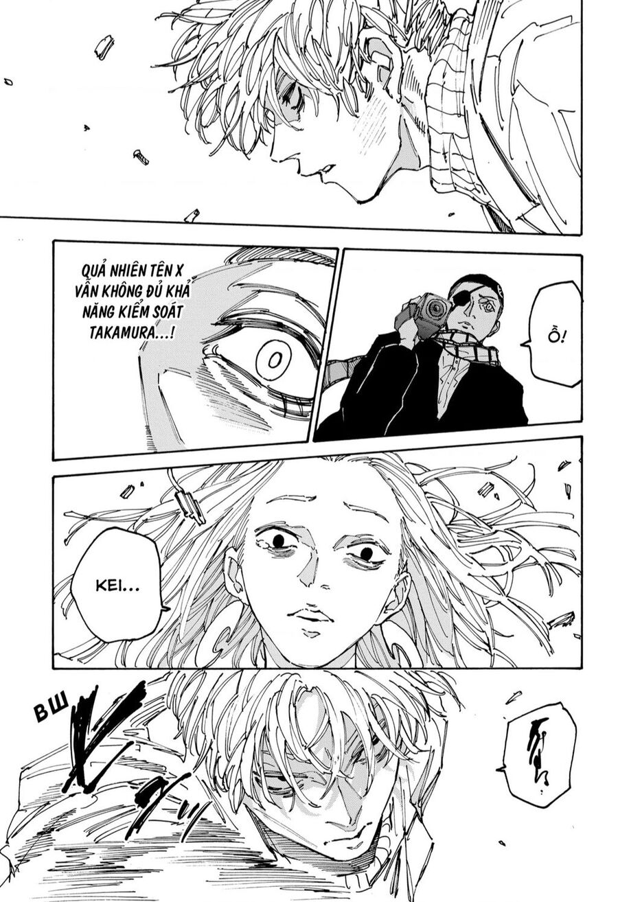 Sakamoto Days - Chapter 172 - Page 8