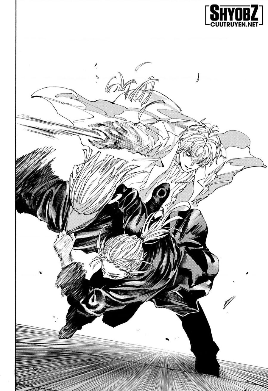 Sakamoto Days - Chapter 172 - Page 9