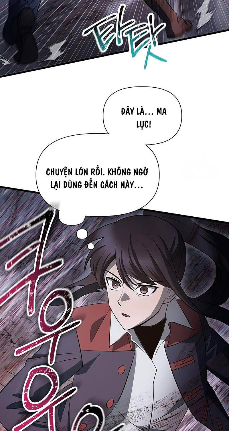 Helmut Đứa Trẻ Bị Ruồng Bỏ - Chapter 75 - Page 21