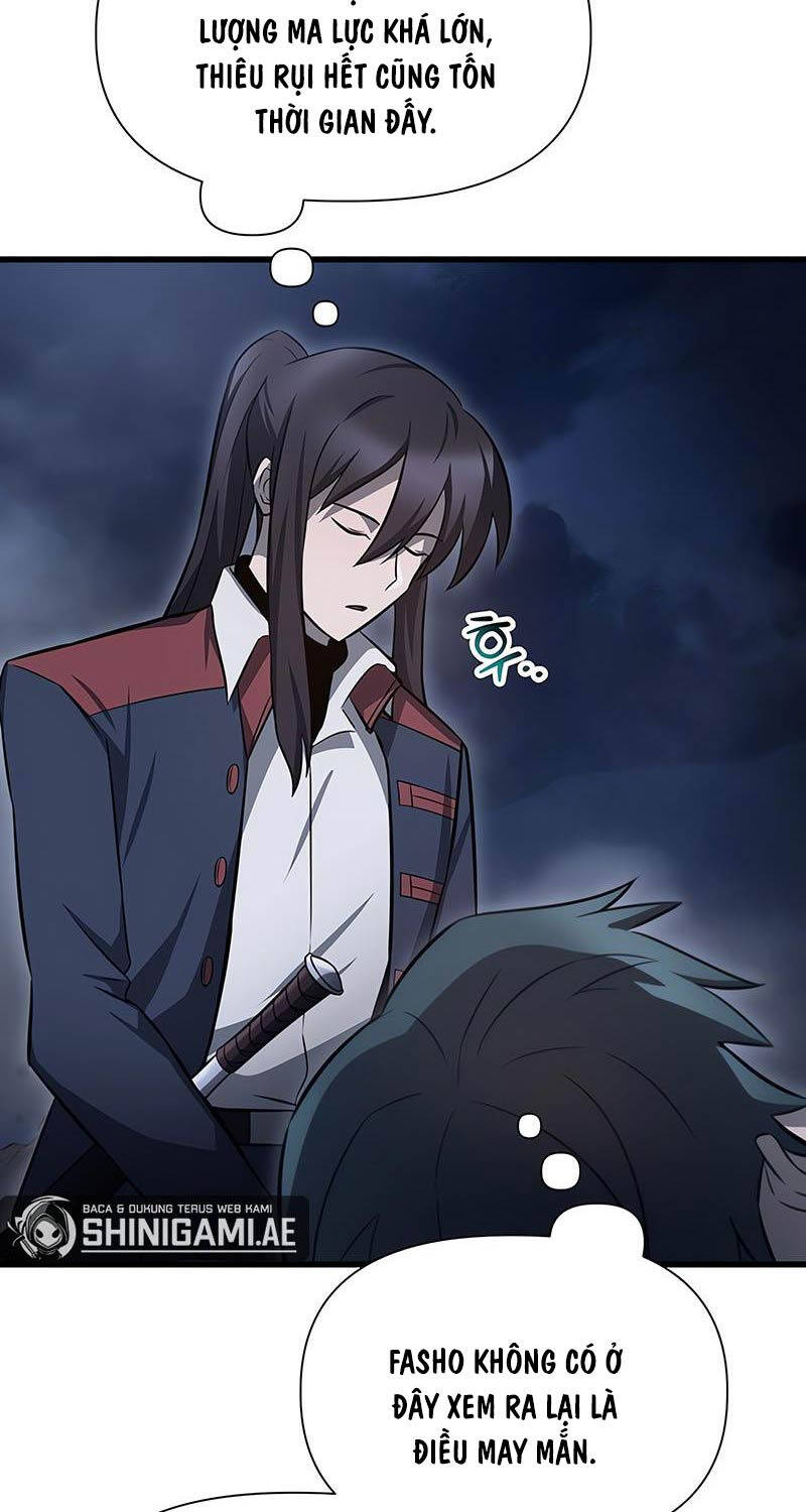 Helmut Đứa Trẻ Bị Ruồng Bỏ - Chapter 75 - Page 95