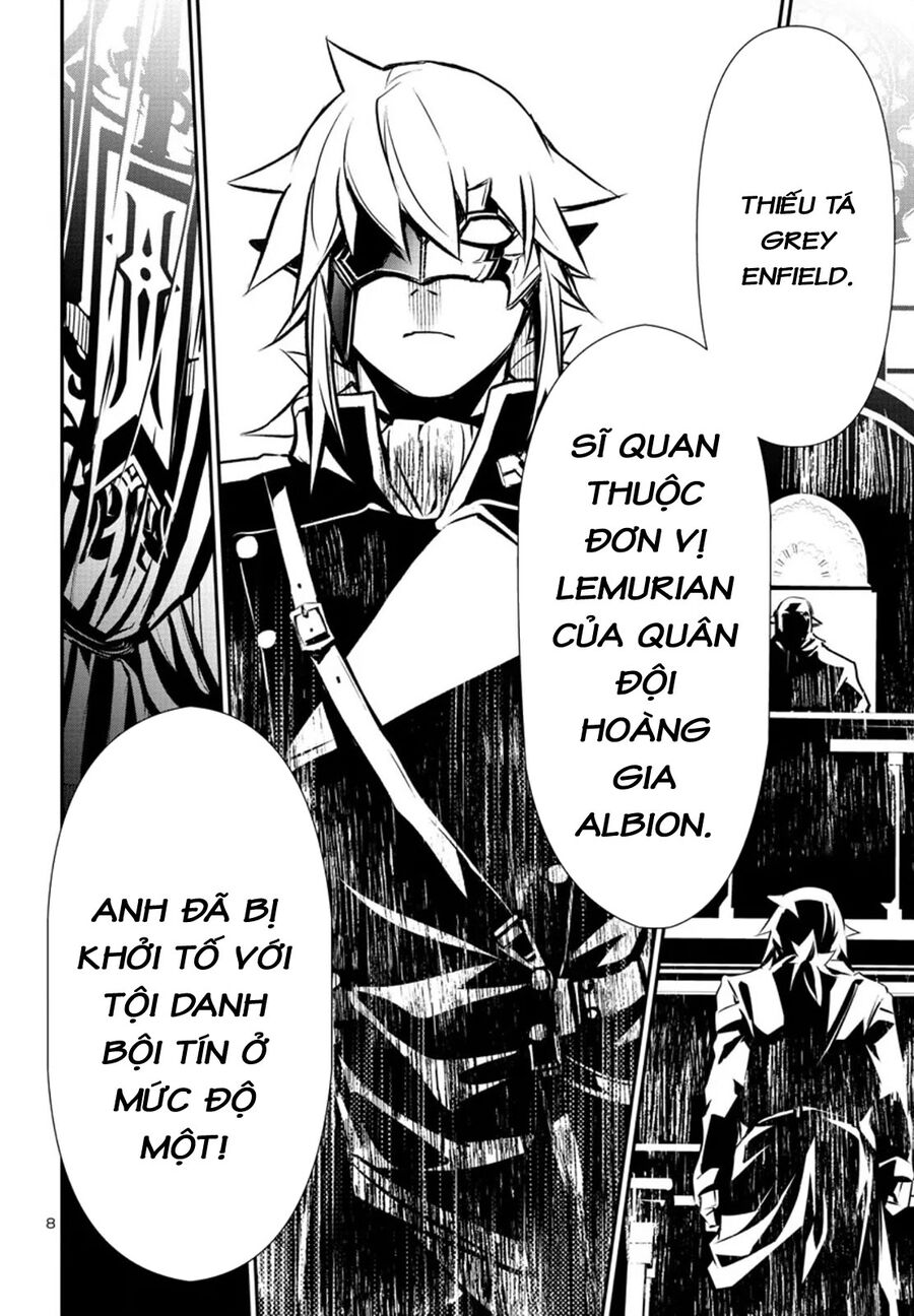 Shinju No Nectar - Chapter 77 - Page 11