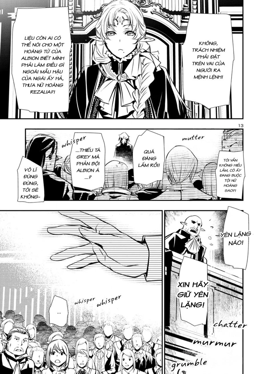 Shinju No Nectar - Chapter 77 - Page 16