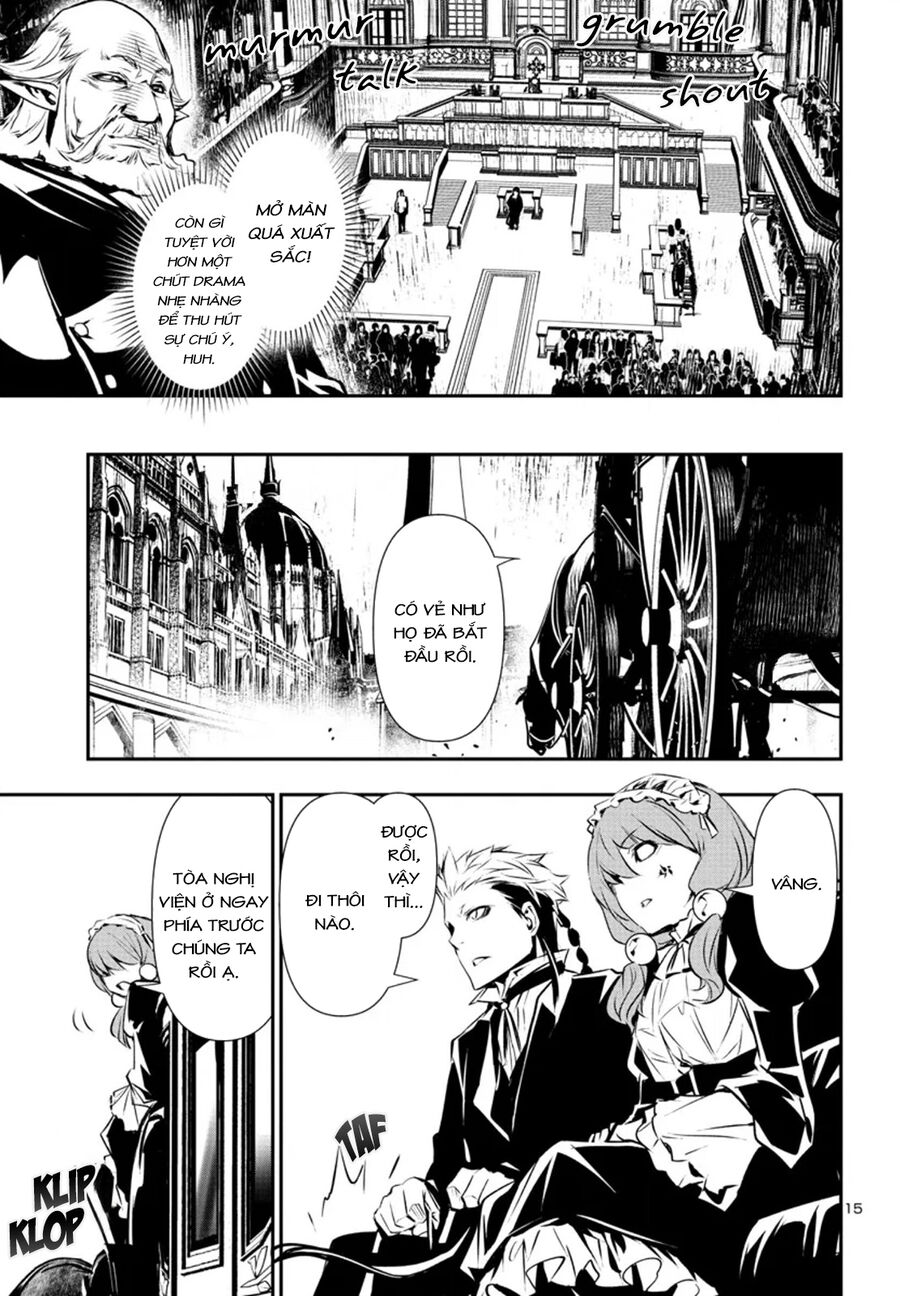 Shinju No Nectar - Chapter 77 - Page 18