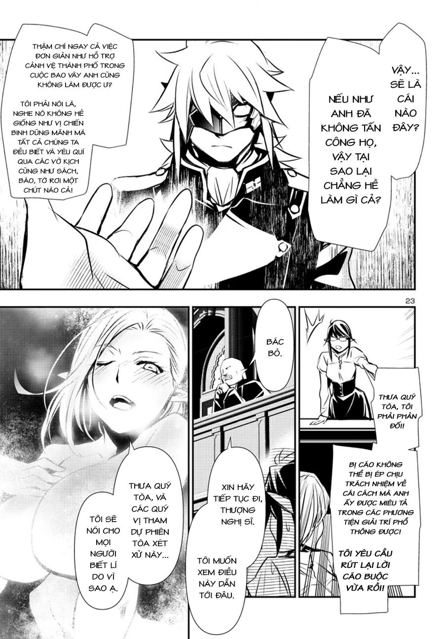 Shinju No Nectar - Chapter 77 - Page 26