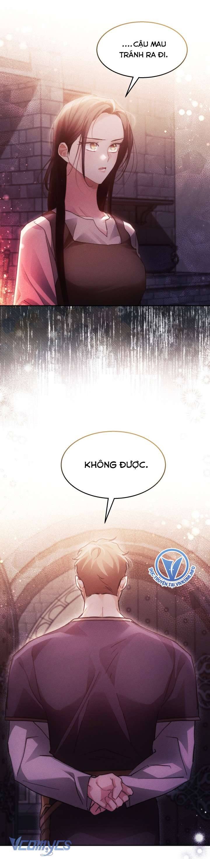 Tiếng Trống Vang Dội - Chapter 27 - Page 22