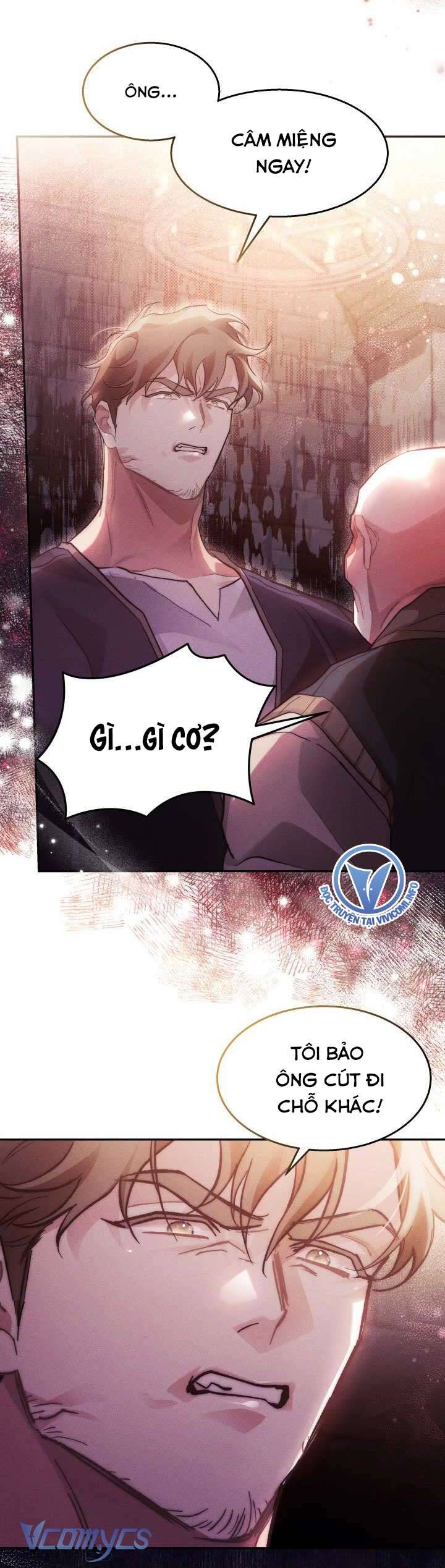 Tiếng Trống Vang Dội - Chapter 27 - Page 37