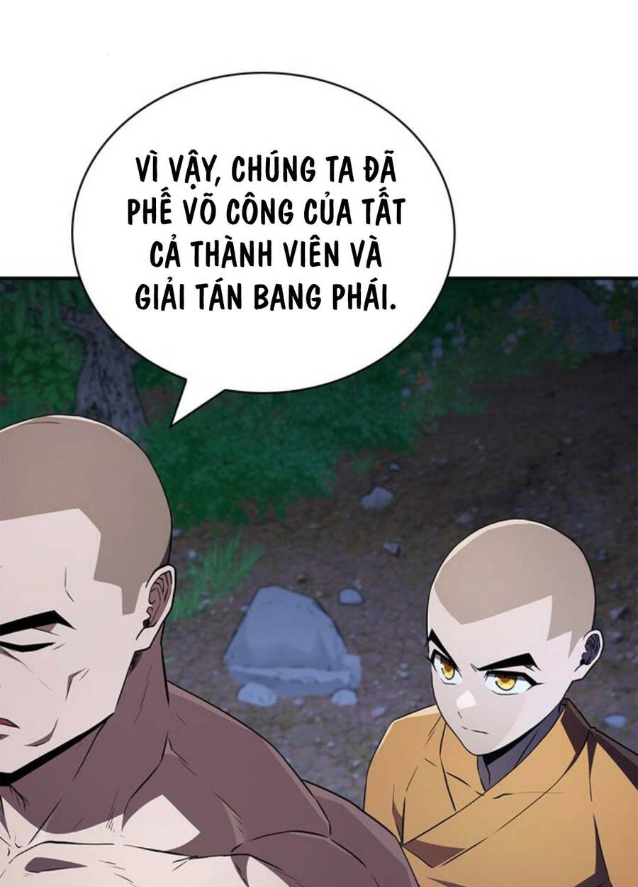 Huấn Luyện Viên Murim Thiên Tài - Chapter 16 - Page 86