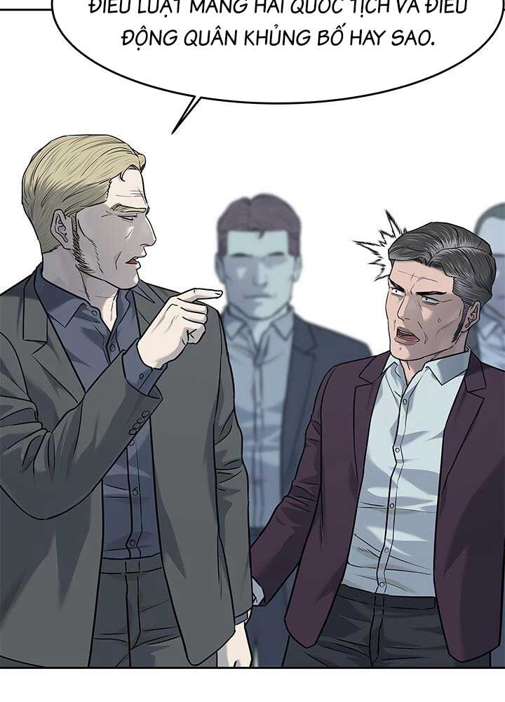 Đội trưởng lính đánh thuê - Chapter 218 - Page 121