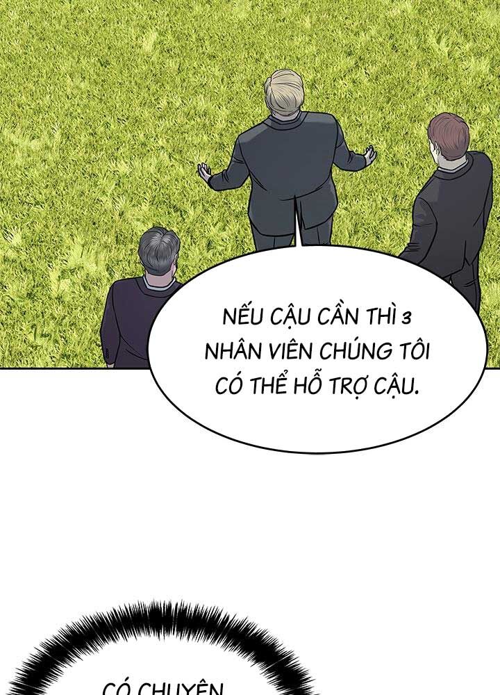 Đội trưởng lính đánh thuê - Chapter 218 - Page 128