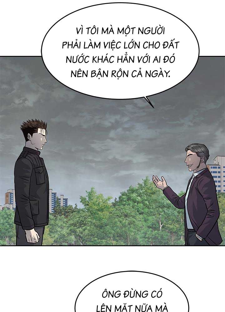 Đội trưởng lính đánh thuê - Chapter 218 - Page 34