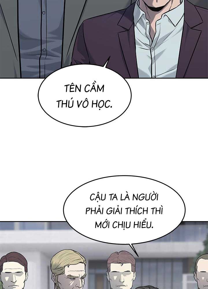 Đội trưởng lính đánh thuê - Chapter 218 - Page 37