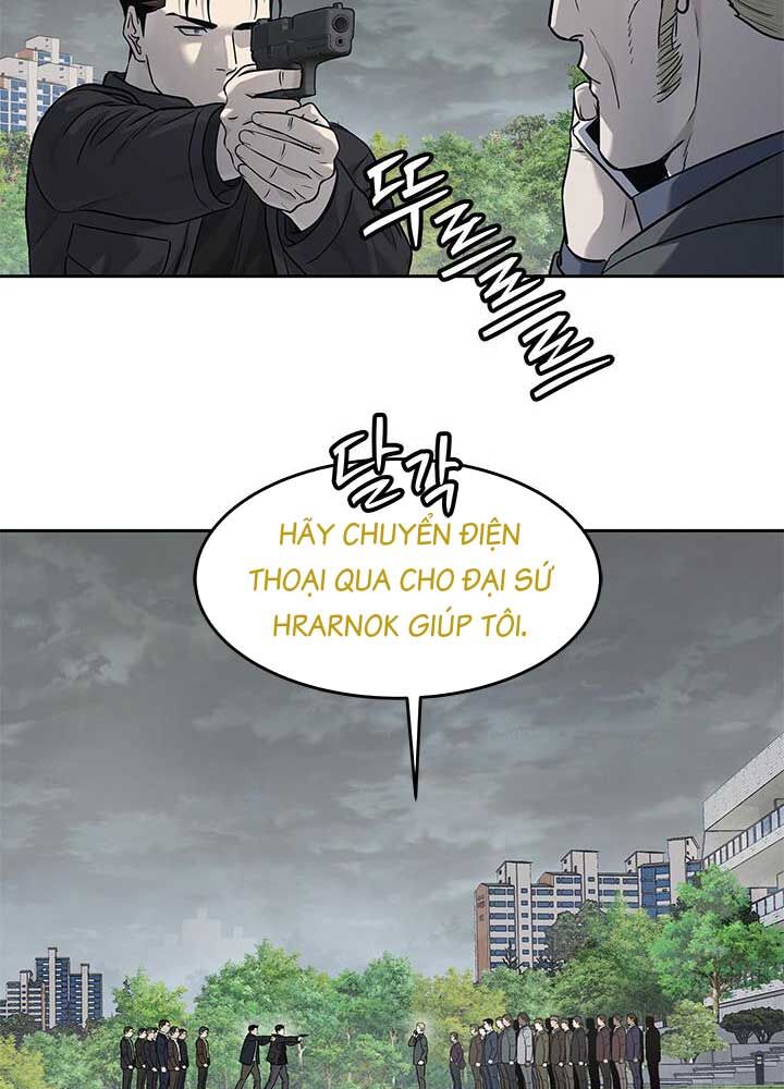 Đội trưởng lính đánh thuê - Chapter 218 - Page 85