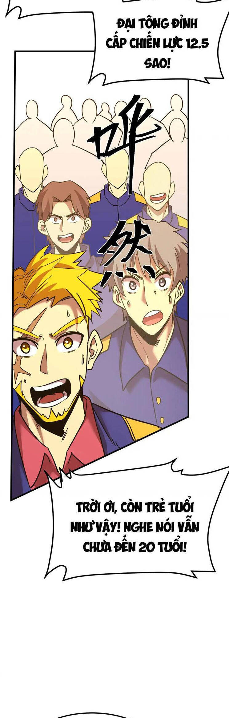 Cao Võ Hạ Cánh Đến Một Vạn Năm Sau - Chapter 131 - Page 13