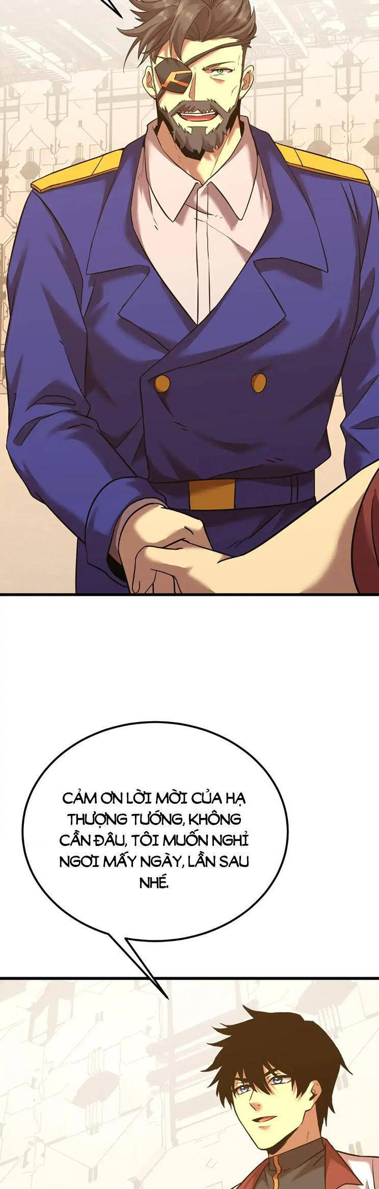 Cao Võ Hạ Cánh Đến Một Vạn Năm Sau - Chapter 131 - Page 15