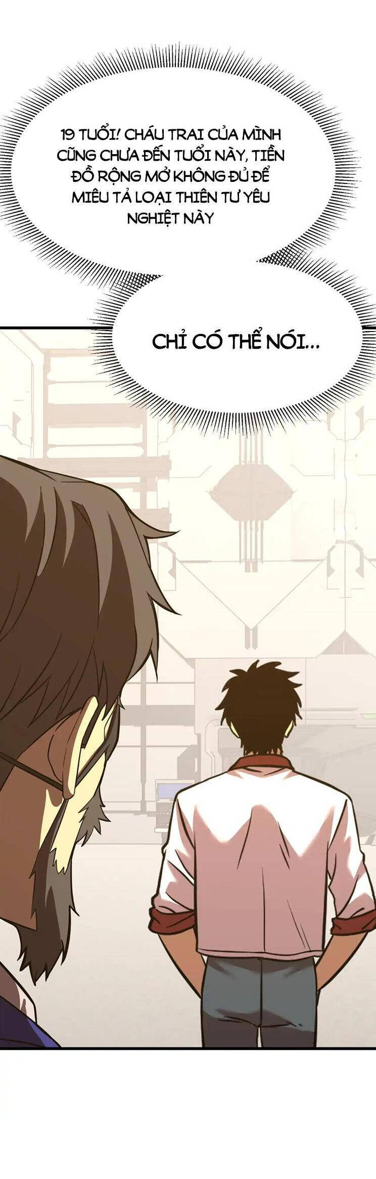 Cao Võ Hạ Cánh Đến Một Vạn Năm Sau - Chapter 131 - Page 17