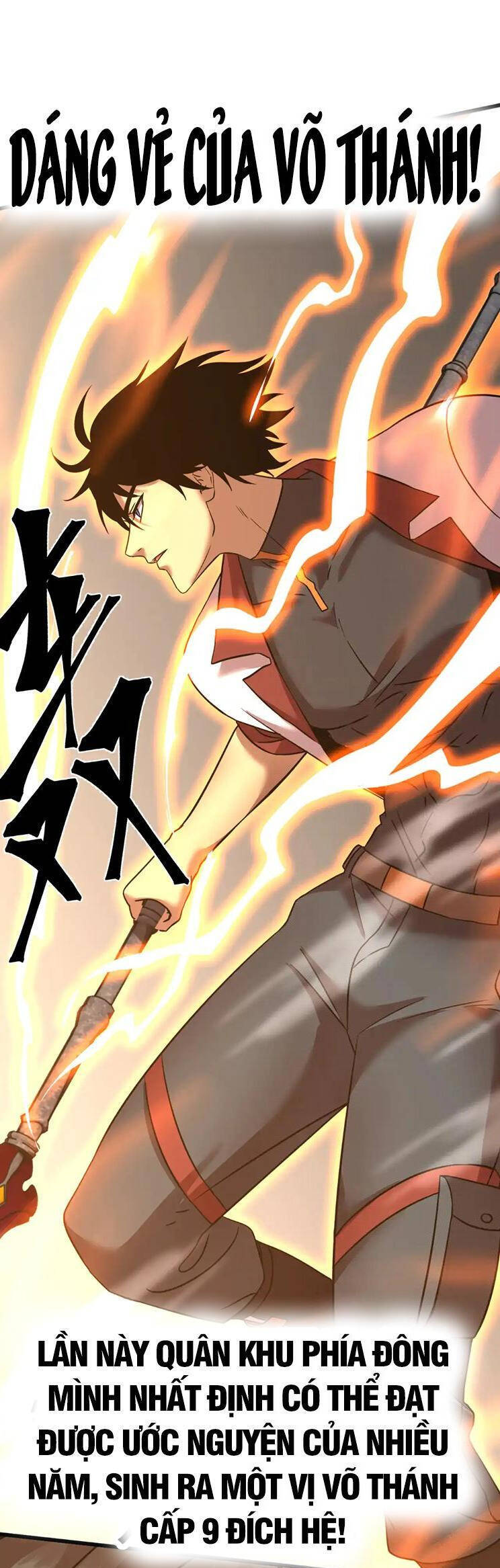 Cao Võ Hạ Cánh Đến Một Vạn Năm Sau - Chapter 131 - Page 18