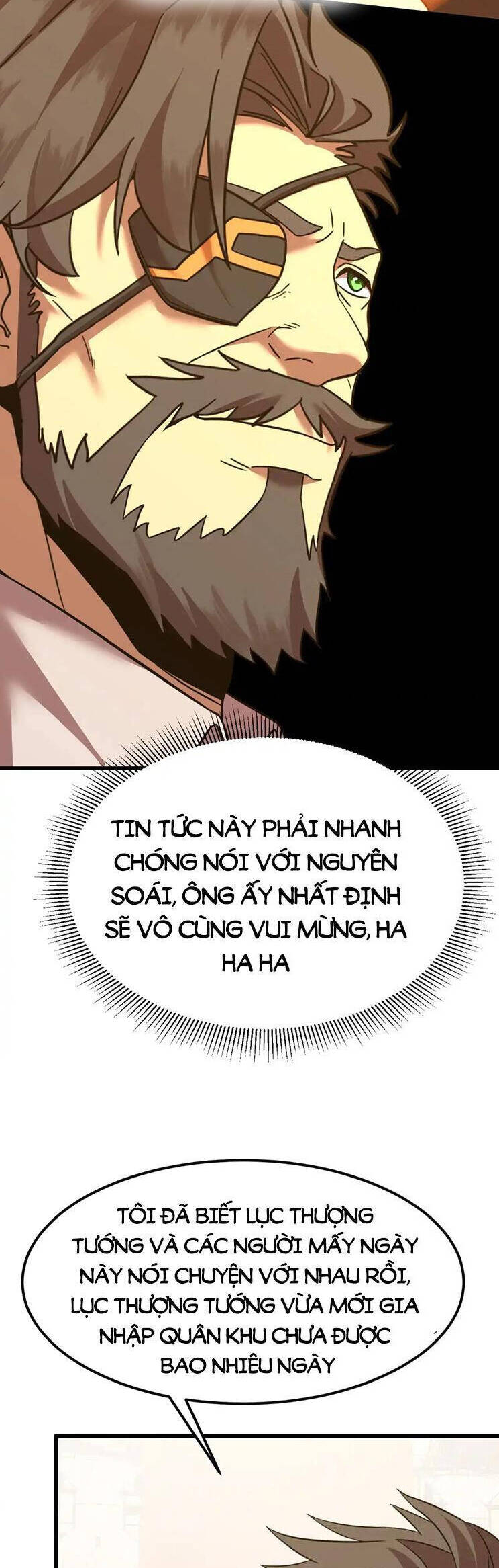 Cao Võ Hạ Cánh Đến Một Vạn Năm Sau - Chapter 131 - Page 19