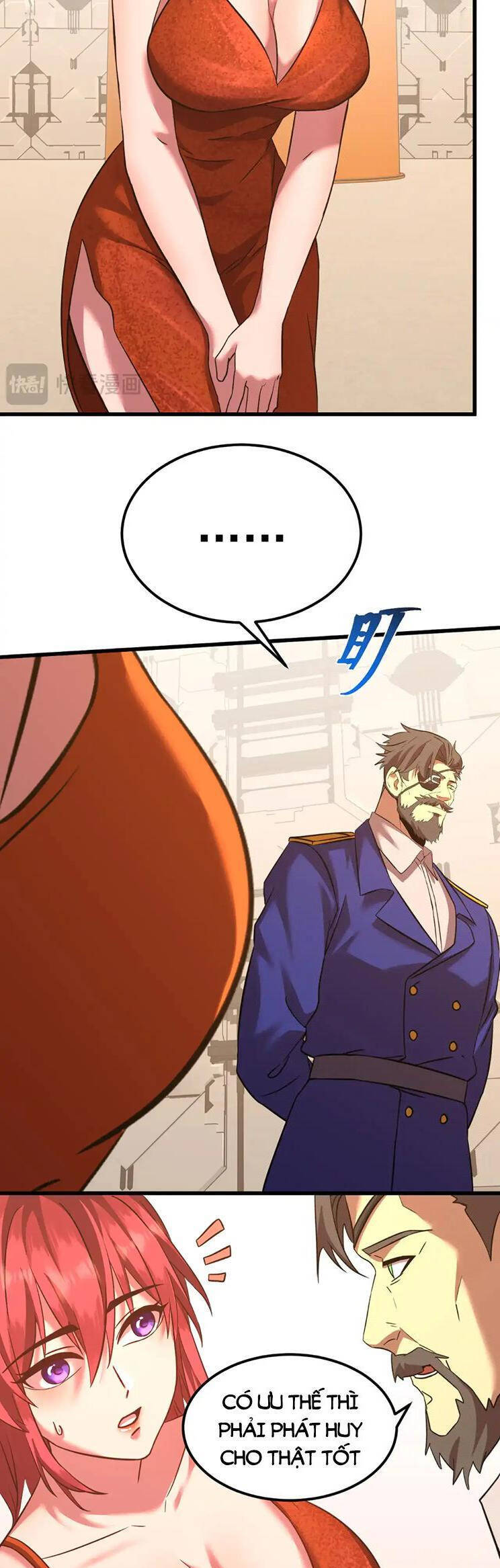 Cao Võ Hạ Cánh Đến Một Vạn Năm Sau - Chapter 131 - Page 21