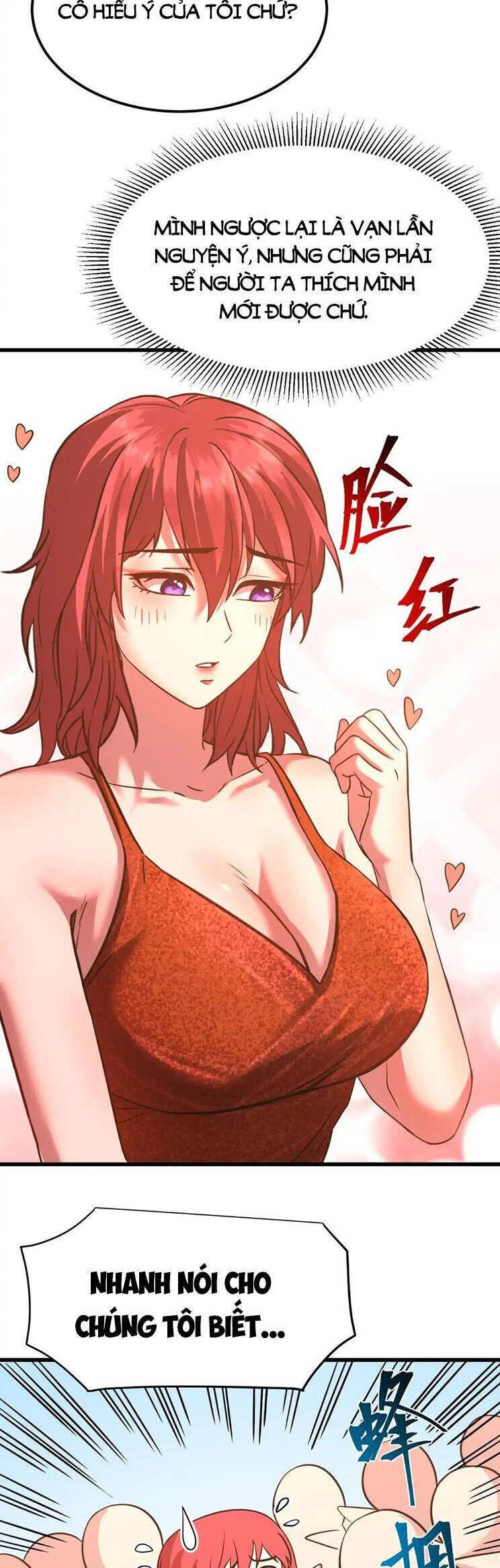 Cao Võ Hạ Cánh Đến Một Vạn Năm Sau - Chapter 131 - Page 23