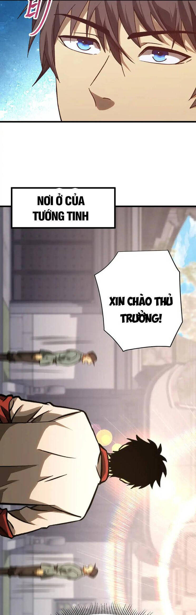 Cao Võ Hạ Cánh Đến Một Vạn Năm Sau - Chapter 131 - Page 25