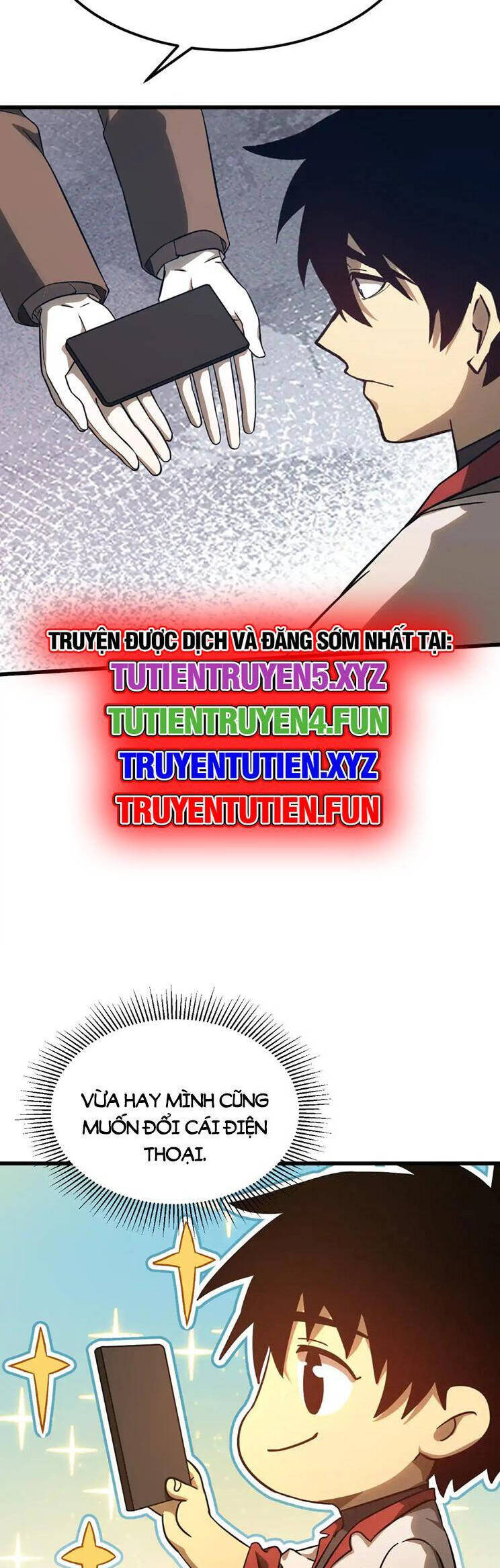 Cao Võ Hạ Cánh Đến Một Vạn Năm Sau - Chapter 131 - Page 29