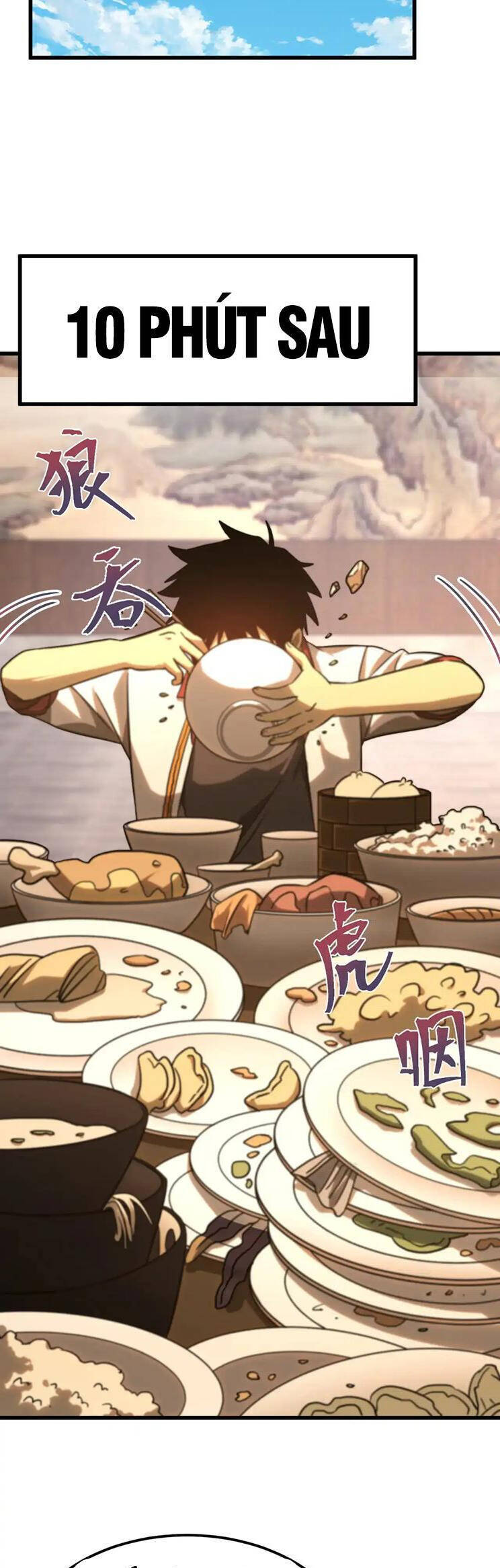 Cao Võ Hạ Cánh Đến Một Vạn Năm Sau - Chapter 131 - Page 33