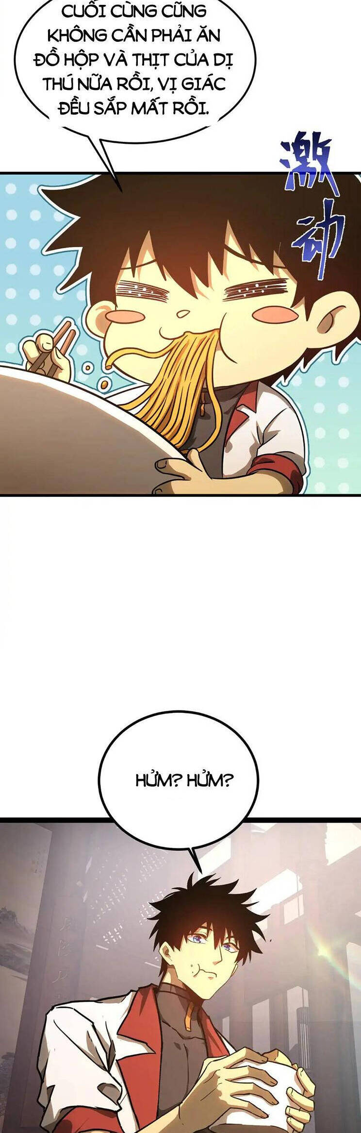 Cao Võ Hạ Cánh Đến Một Vạn Năm Sau - Chapter 131 - Page 34