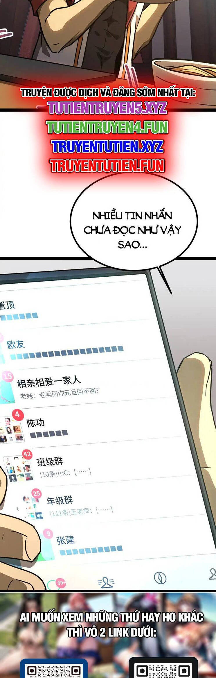 Cao Võ Hạ Cánh Đến Một Vạn Năm Sau - Chapter 131 - Page 35