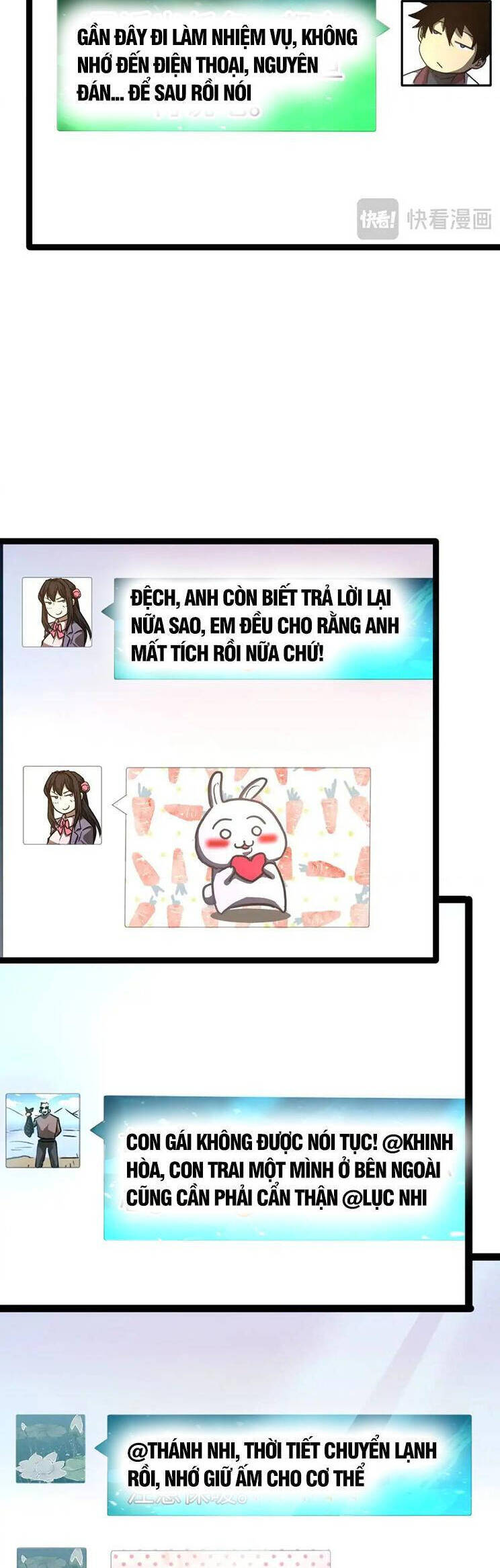 Cao Võ Hạ Cánh Đến Một Vạn Năm Sau - Chapter 131 - Page 37