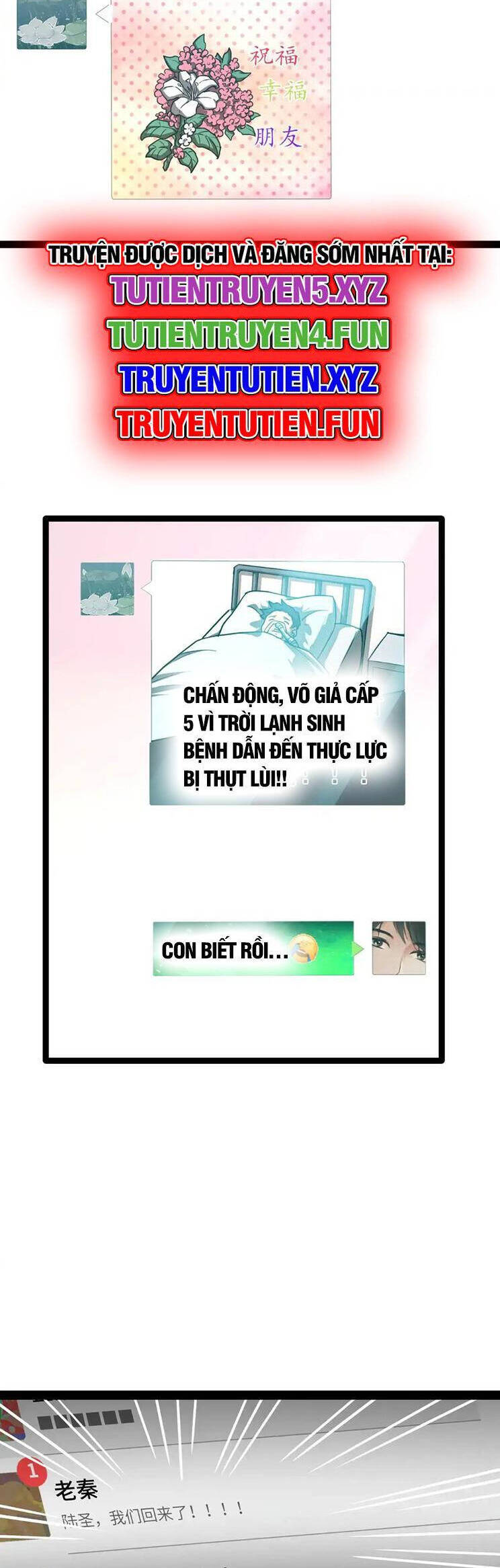 Cao Võ Hạ Cánh Đến Một Vạn Năm Sau - Chapter 131 - Page 38