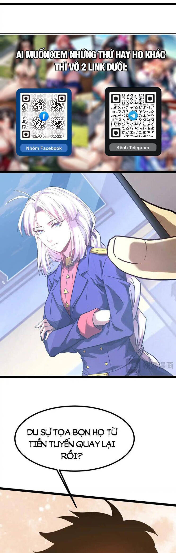 Cao Võ Hạ Cánh Đến Một Vạn Năm Sau - Chapter 131 - Page 40