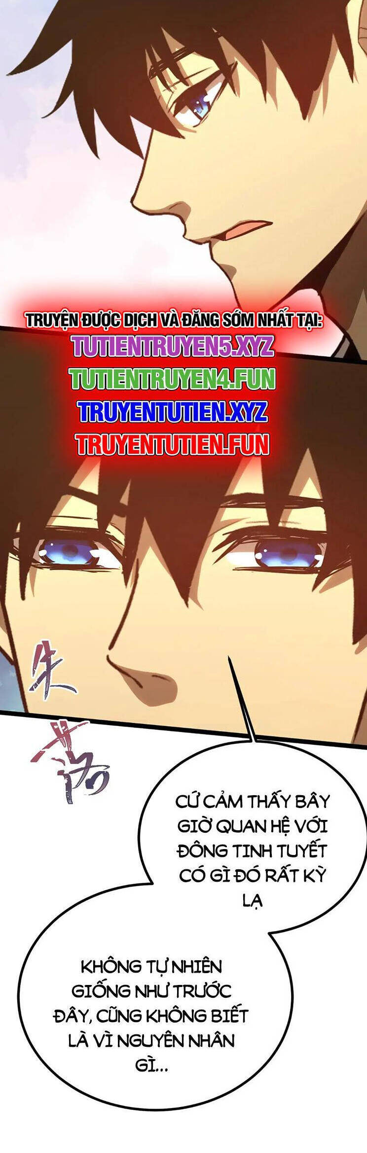 Cao Võ Hạ Cánh Đến Một Vạn Năm Sau - Chapter 131 - Page 43