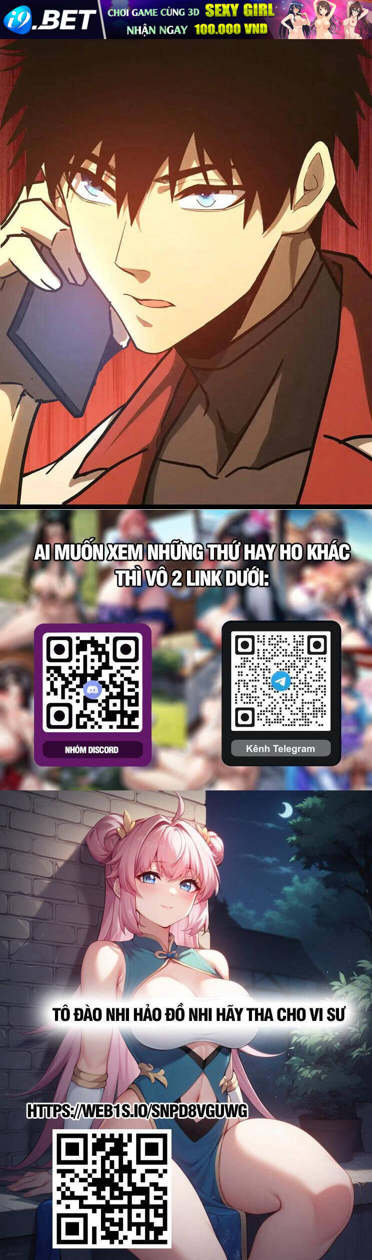 Cao Võ Hạ Cánh Đến Một Vạn Năm Sau - Chapter 131 - Page 46