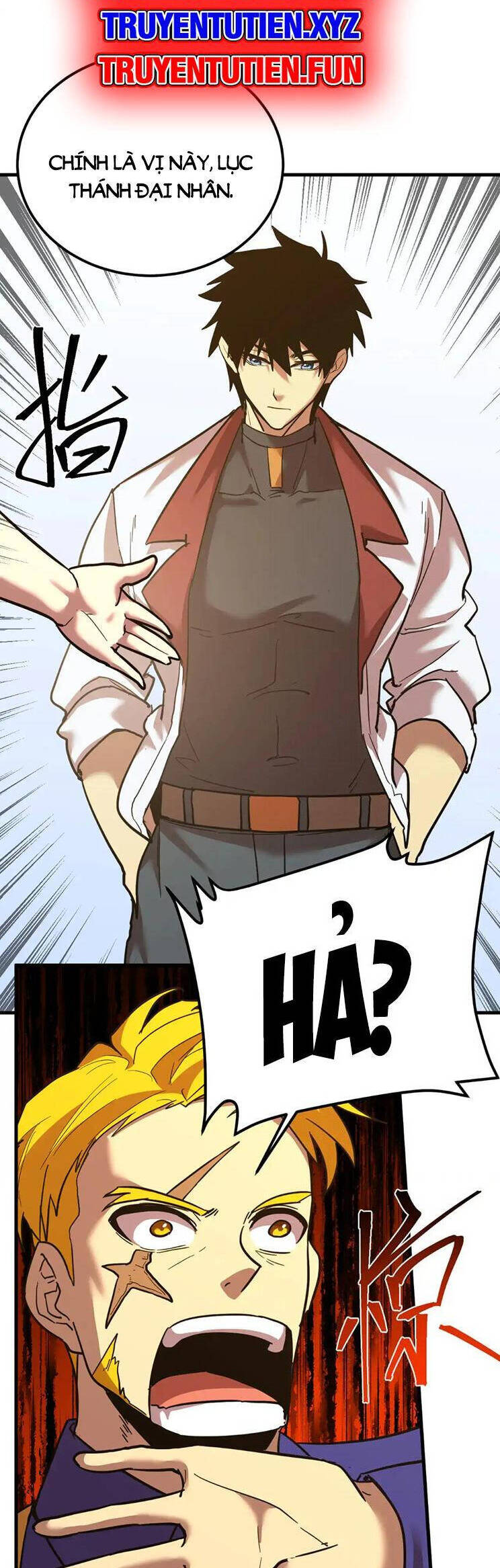 Cao Võ Hạ Cánh Đến Một Vạn Năm Sau - Chapter 131 - Page 5