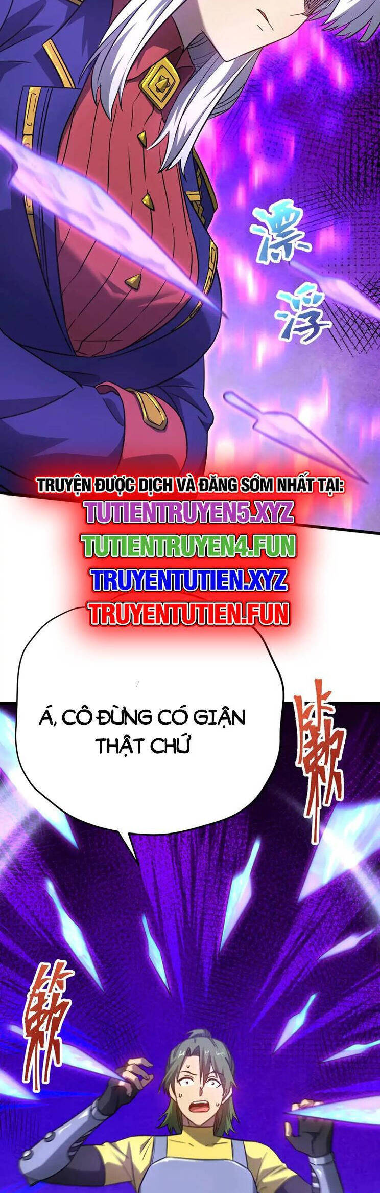 Cao Võ Hạ Cánh Đến Một Vạn Năm Sau - Chapter 132 - Page 13