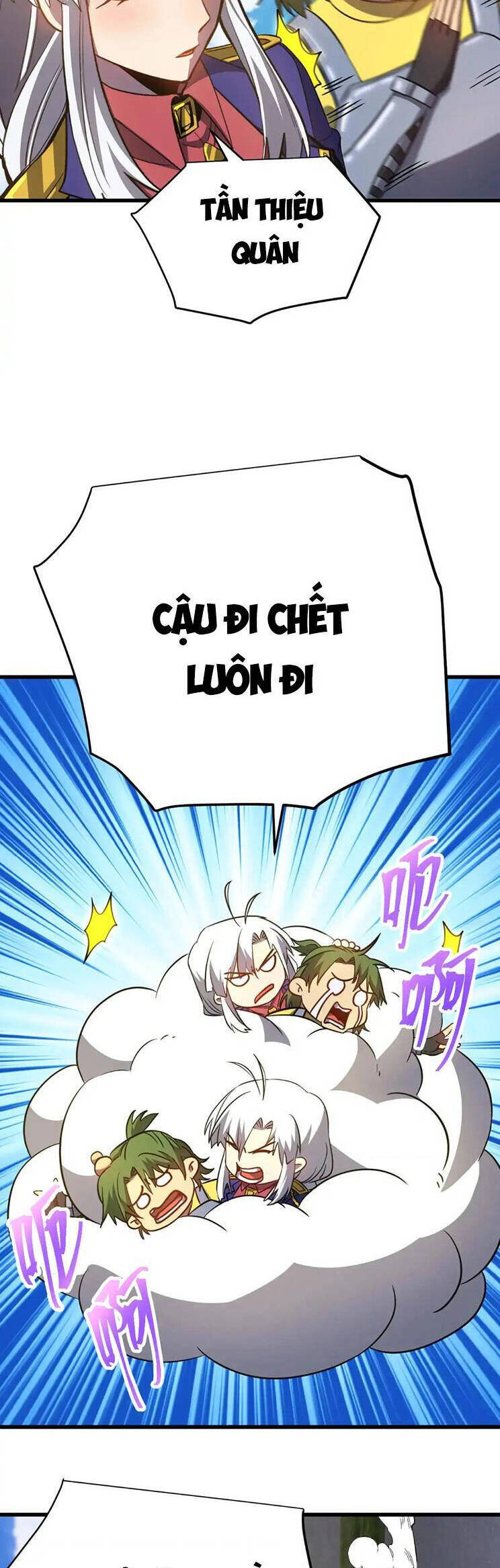 Cao Võ Hạ Cánh Đến Một Vạn Năm Sau - Chapter 132 - Page 19