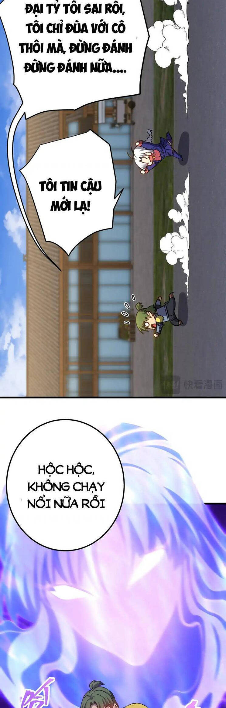 Cao Võ Hạ Cánh Đến Một Vạn Năm Sau - Chapter 132 - Page 20