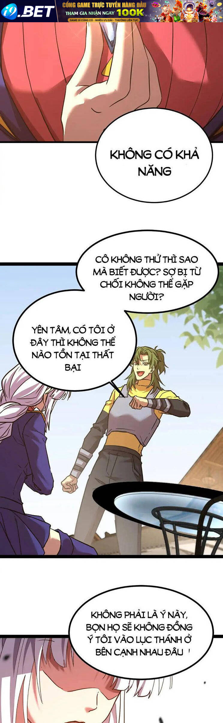 Cao Võ Hạ Cánh Đến Một Vạn Năm Sau - Chapter 132 - Page 25