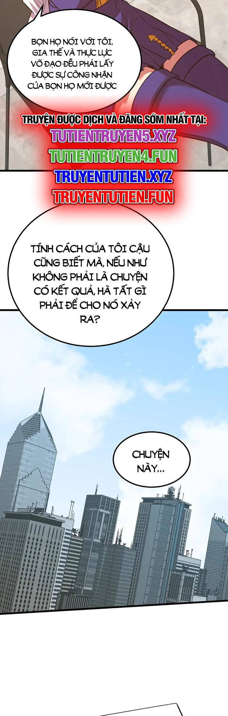 Cao Võ Hạ Cánh Đến Một Vạn Năm Sau - Chapter 132 - Page 30