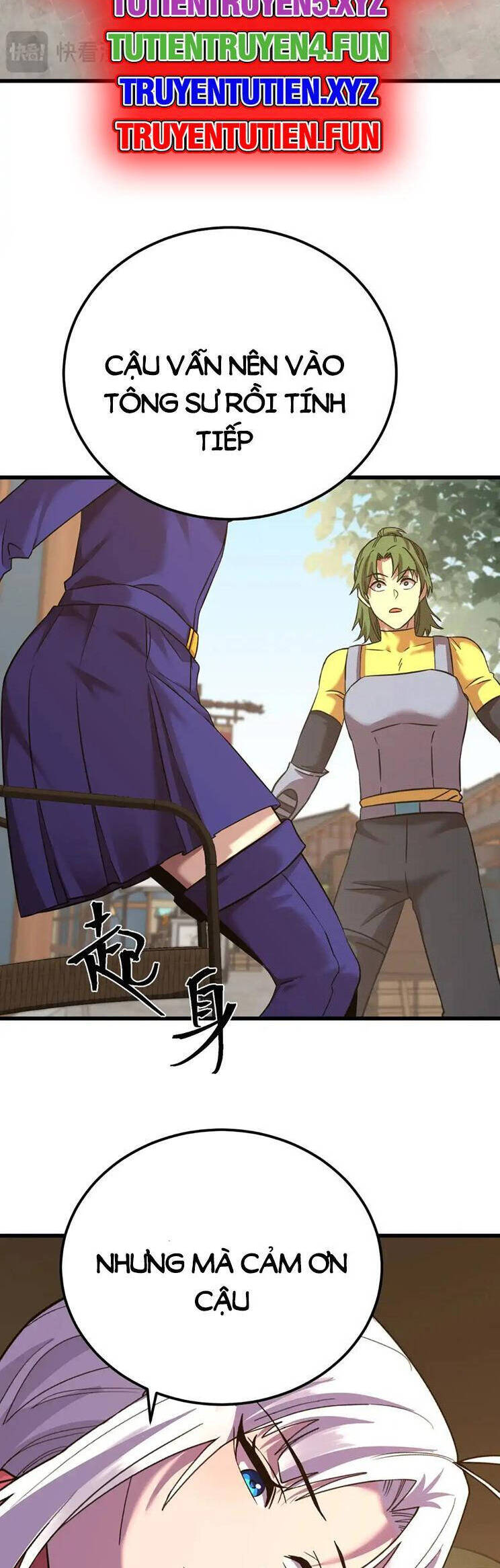 Cao Võ Hạ Cánh Đến Một Vạn Năm Sau - Chapter 132 - Page 32