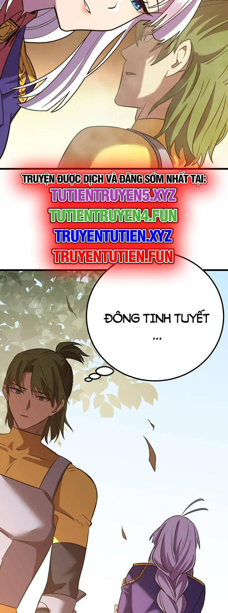 Cao Võ Hạ Cánh Đến Một Vạn Năm Sau - Chapter 132 - Page 33